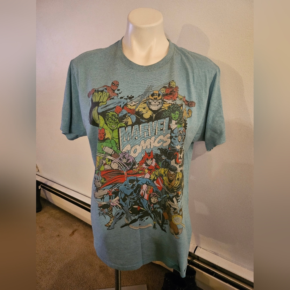 Marvel Comics Graphic T-Shirt